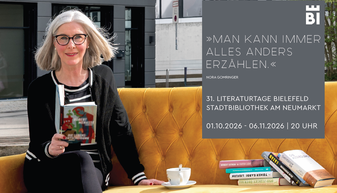 Literaturtage 2026